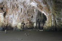 Пещера Эгиз-Тиназ-3. Зал.