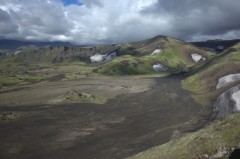малая Исландия (вид с пер. Толбачинский)