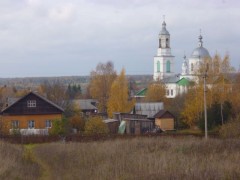 село Ножкино