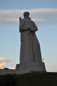 Мурманск обелиск